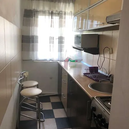 Apartament Zian Apartamento *