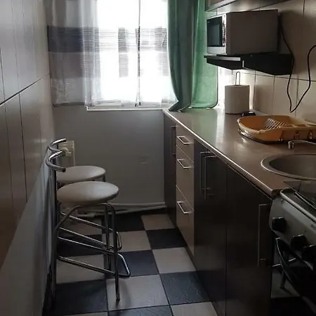 Apartament Zian Mangalia