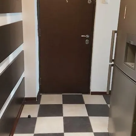 Apartament Zian Apartamento *